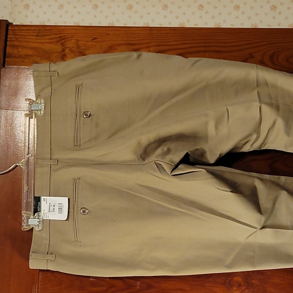 🆕️🎈Lee Relaxed Fit Straight Leg Midrise Women's Pants Size 18 Short - Picture 5 of 11